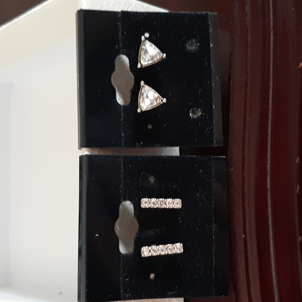 Lot of 7 Pairs Earrings - Picture 6 of 6